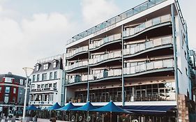 The Royal Yacht Hotel Saint Helier Jersey Exterior photo