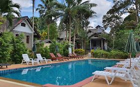 Tree Tops River Huts Hotel Khao Sok National Park Exterior photo