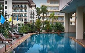 Mike Beach Resort Pattaya Exterior photo