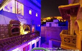 The Blue House Hostel Jodhpur  Exterior photo