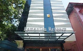 Remanika Regency Hotel Guruvāyūr Exterior photo