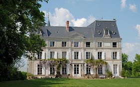 Chambres D'Hotes Chateau De La Puisaye Verneuil d'Avre et d'Iton Exterior photo