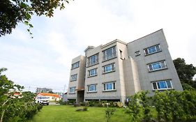Haeneoul Villa Seogwipo-stad Exterior photo