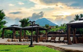 Volcano Lodge Hotel & Thermal Experience La Fortuna Exterior photo