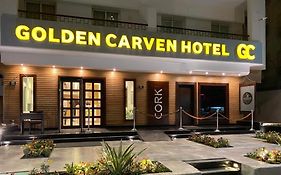 Golden Carven Hotel Caïro Exterior photo