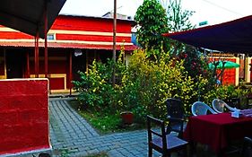 Gurkha Lodge Pokhara Exterior photo