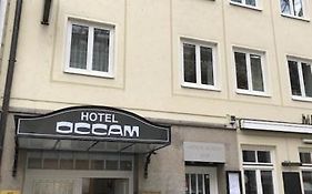 Hotel Occam München Exterior photo