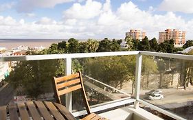 Brand New Apt. With Great Views Mvd Appartement Montevideo Exterior photo