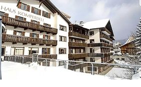 Hotel Komperdell Serfaus Exterior photo