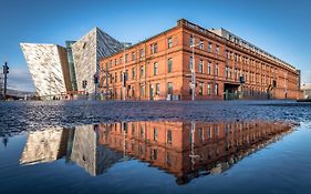 Titanic Hotel Belfast Exterior photo