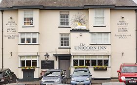 Oyo Unicorn Inn Deddington Exterior photo