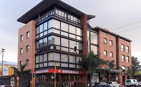 Alcazaba Hotel Johannesburg Exterior photo