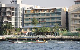 New Siam Riverside - Sha Certified Hotel Bangkok Exterior photo