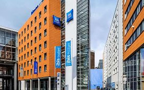 Ibis Budget Hannover Hbf Hotel Exterior photo