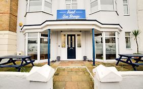 Hotel Sea Breeze Clacton-on-Sea Exterior photo