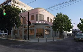 Nook Hotel Tijuana Exterior photo