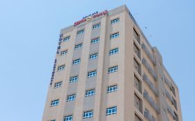 Zodiac Hotel Apartments Fahaheel Koeweit Exterior photo
