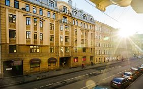 Atrium Hotel Sint-Petersburg Exterior photo