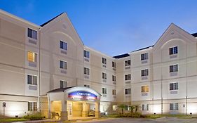 Candlewood Suites Houston Medical Center Exterior photo