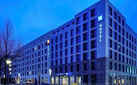 Ibis Budget Leipzig City Hotel Exterior photo