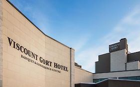 Viscount Gort Hotel, Banquet & Conference Centre Winnipeg Exterior photo