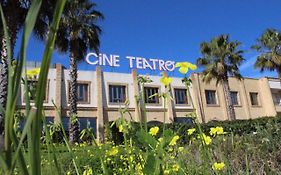 Citta Della Notte Hotel Augusta Exterior photo