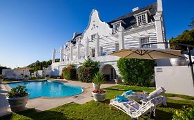 Stillness Manor Estate & Spa Hotel Constantia Exterior photo