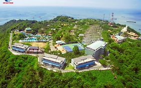 Ho May Park Vung Tau Khach San - Resort Exterior photo