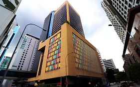 Hotel Grand Continental Kuala Lumpur Exterior photo