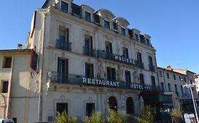 Le Grand Hotel Moliere Pézenas Exterior photo