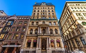 Hotel Le St. James Montréal Exterior photo