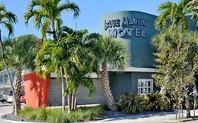 Blue Marlin Motel Key West Exterior photo