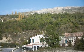 Auberge Du Point Sublime Hotel Rougon Exterior photo