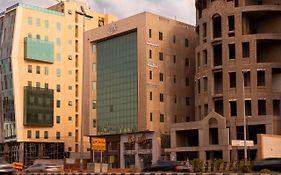 Mabet Al Tahlia Hotel Apartments Djedda Exterior photo