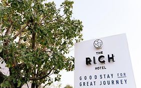 The Rich Hotel Nakhonratchasima Exterior photo