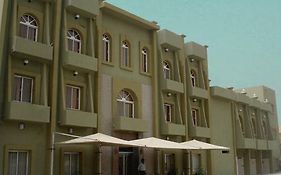 El Khater Hotel Nouakchott Exterior photo