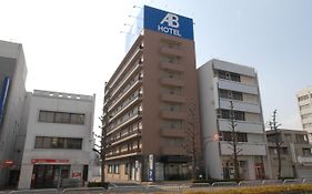 Ab Hotel Gifu Exterior photo