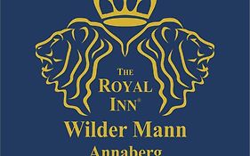 The Royal Inn Wilder Mann Annaberg Exterior photo