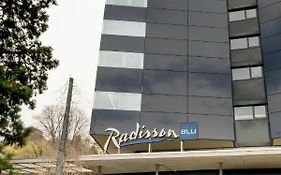 Radisson Blu Hotel, Sankt Gallen Exterior photo