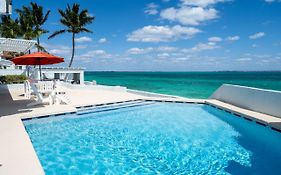 Water'S Edge Villa - Oceanfront With Private Pool Nassau Exterior photo