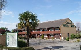 Campanile Brive-La-Gaillarde Ouest Hotel Exterior photo