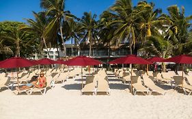 Kinta Kan Beach Hotel Boutique Playa Del Carmen Exterior photo