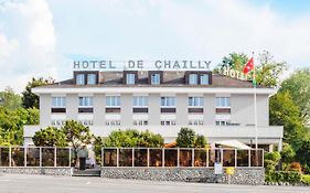 Hotel De Chailly Montreux Exterior photo