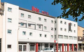 Ibis Saint-Die Hotel Exterior photo