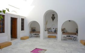 Dar Sabri Bed and Breakfast Nabeul Exterior photo