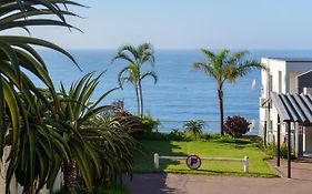 Sands Beach Breaks Umdloti Beach View Appartement Exterior photo