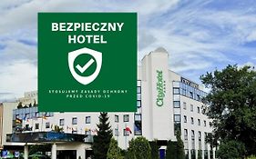 City Hotel Bydgoszcz Exterior photo