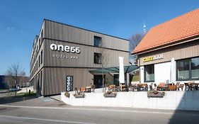 Hotel one66  Sankt Gallen Exterior photo