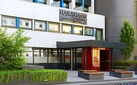 Four Points By Sheraton Munchen Central Hotel Exterior photo