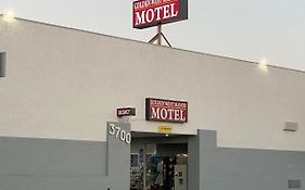 Golden West Manor Motel Los Angeles Exterior photo